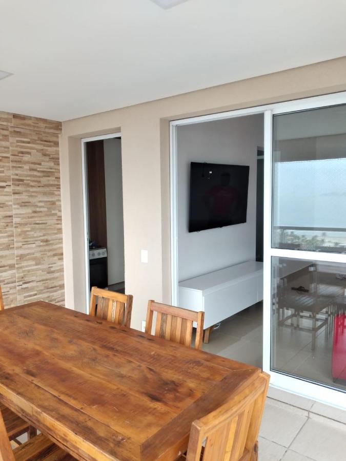 Apto Vista O Mar Enseada - 18o Andar Cond Clube Apartamento Guarujá