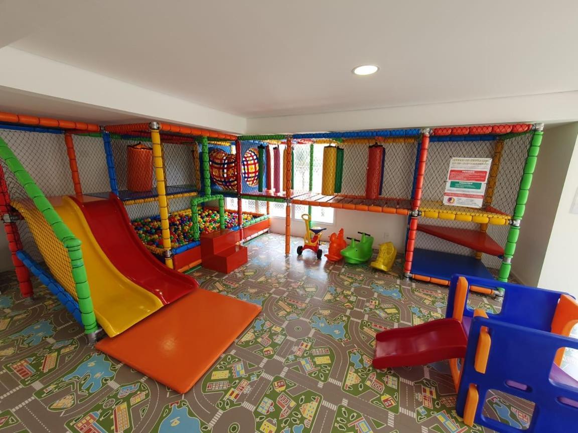 Apartamento Apto Vista O Mar Enseada - 18o Andar Cond Clube Guarujá