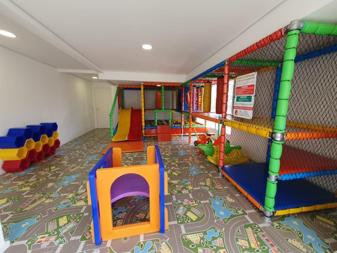 Apartamento Apto Vista O Mar Enseada - 18o Andar Cond Clube Guarujá