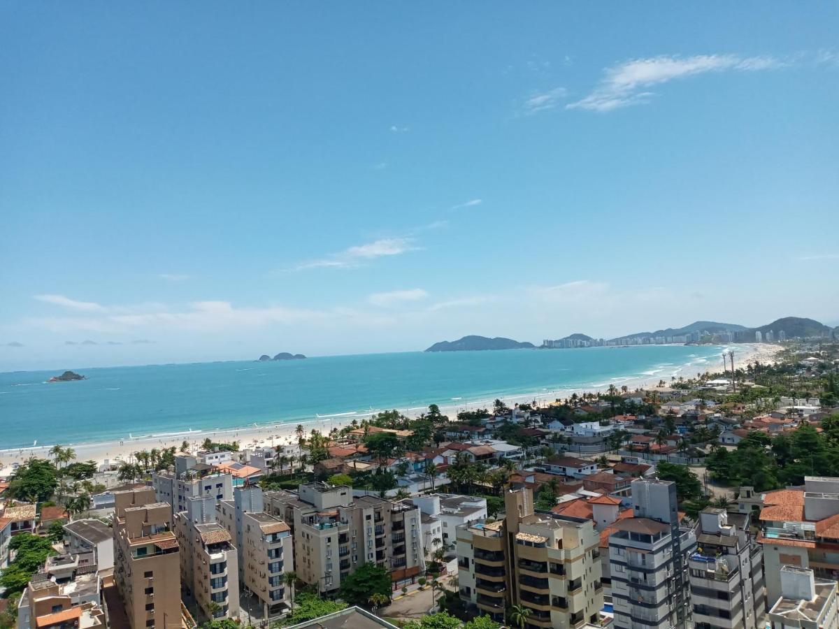 Apartamento Apto Vista O Mar Enseada - 18o Andar Cond Clube